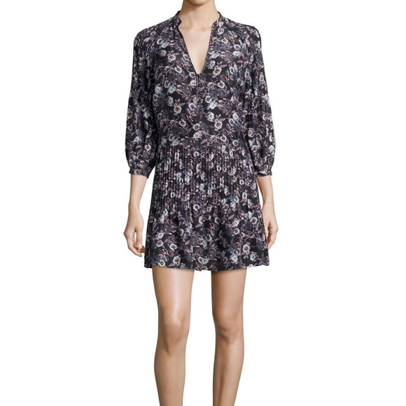 Veronica Beard Dresses & Skirts - Veronica Beard Palmetto floral silk dress